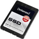 SSD Intenso SSD 240GB SATA3 High 2.5'', 520/500MBs, Shock resistant, Low power