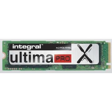 SSD Integral SSD 120GB M.2 2280 NVME ULTIMA PRO X