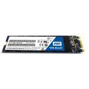 SSD Western Digital Blue SSD M.2 SATA 250GB SATA/600, 550/525 MB/s, 3D NAND