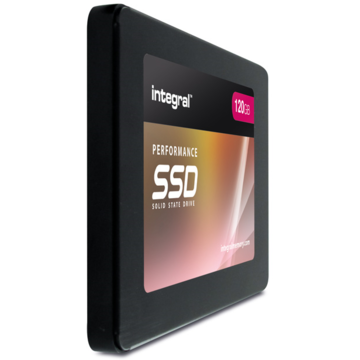 SSD Integral SSD P5 SERIES 120GB 2.5'' SATA III 6Gbps 7mm