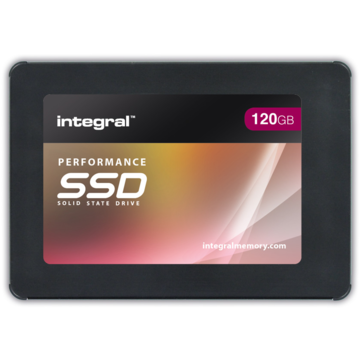 SSD Integral SSD P5 SERIES 120GB 2.5'' SATA III 6Gbps 7mm