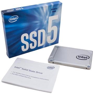 SSD Intel 545 Series 512GB, 2,5''
