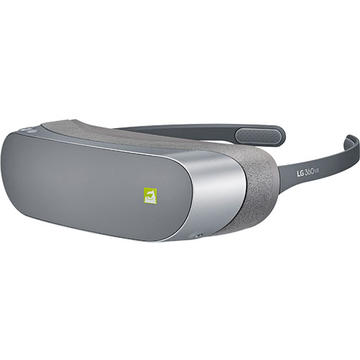 Ochelari VR 360 VR R100 Pentru LG G5 Gri