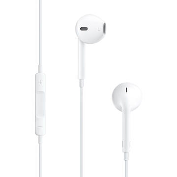 Casti Apple Casti Audio Cu Microfon Bulk Alb