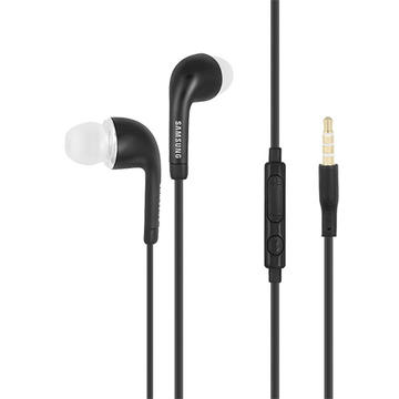 Casti Samsung Casti Audio In Ear Stereo 3.5 mm Bulk Negru