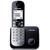 Telefon Telefon DECT Panasonic KX-TG6811FXB, negru