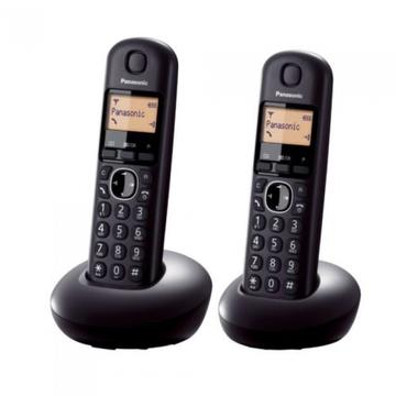 Telefon Telefon DECT Panasonic KX-TGB212FXB, negru