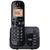Telefon Telefon DECT Panasonic KX-TGC220FXB, negru