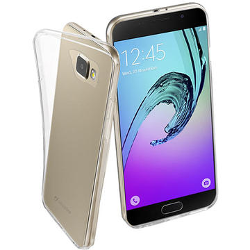 Husa Cellularline Husa Capac spate Transparent Samsung Galaxy A7 2016