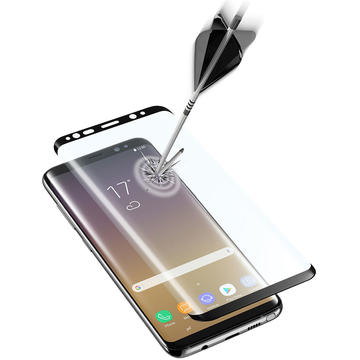 Cellularline Sticla Securizata Full Body Curved SAMSUNG Galaxy Note 8