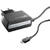 Incarcator de retea Cellularline Incarcator Priza Quick Charge 2.0 Micro USB Negru