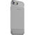 Husa Mophie Husa Capac Spate Base Case Wrap Ultra Thin Gri Apple iPhone 7, iPhone 8