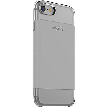 Husa Mophie Husa Capac Spate Base Case Wrap Ultra Thin Gri Apple iPhone 7, iPhone 8