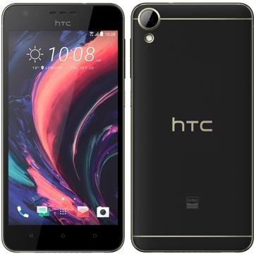 Smartphone HTC Desire 10 Lifestyle,16GB Stone Black