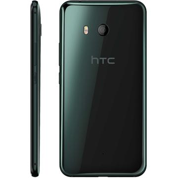 Smartphone HTC U11 64GB 4GB RAM Dual SIM Brilliant Black
