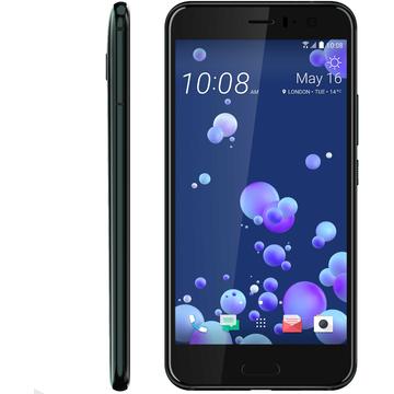 Smartphone HTC U11 64GB 4GB RAM Dual SIM Brilliant Black