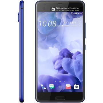 Smartphone HTC U Ultra 64GB 4GB RAM LTE Sapphire Blue