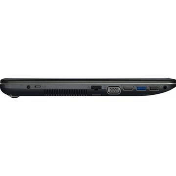 Notebook Asus VivoBook Max X541UJ-DM018, FHD, Intel Core i7-7500U, 8GB DDR4, 1TB, nVidia 920M 2GB, Chocolate Black