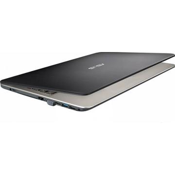 Notebook Asus VivoBook Max X541UJ-DM018, FHD, Intel Core i7-7500U, 8GB DDR4, 1TB, nVidia 920M 2GB, Chocolate Black
