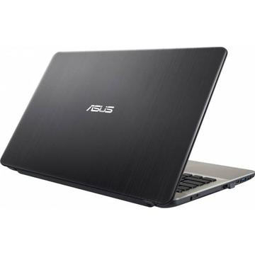 Notebook Asus VivoBook MAX X541NA-GO183, Intel Celeron Dual Core N3350 4GB, 128GB, GMA HD 500, Endless OS, Negru