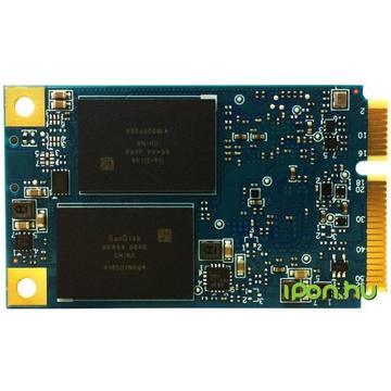 SSD Integral SSD 120GB , mSATA 6Gbps, MLC, 525/480 MB/s