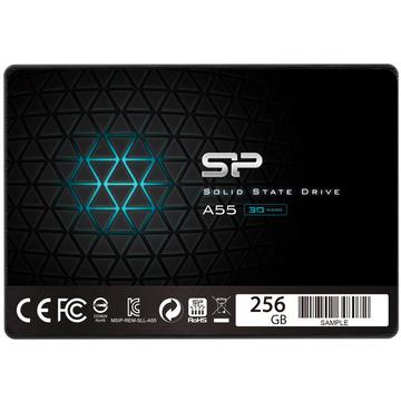 SSD Silicon Power  Ace A55 256GB 2.5'', SATA III 6GB/s