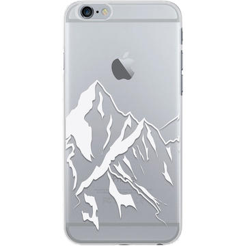 Husa BIGBEN Husa Capac Spate Mountain APPLE iPhone 6, iPhone 6S