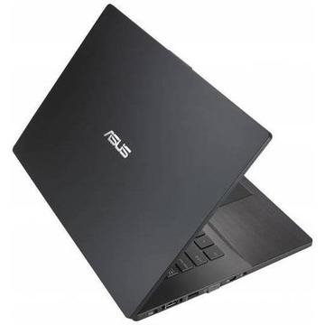Notebook Asus Pro B8430UA-FA0057R, 14" FHD, i7-6500U, 8GB, 256GB SSD, GMA HD 520, 4G LTE, FingerPrint Reader, Win 10 Pro, Dark Grey
