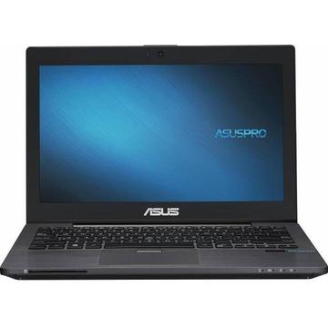 Notebook Asus Pro B8230UA-GH0050R FHD, i7-6500U, 8GB, 256GB SSD, GMA HD 520, 4G LTE, FingerPrint Reader, Win 10 Pro, Dark Grey