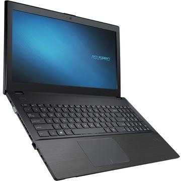 Notebook Asus Pro P2540UA-XO0102 HD, Intel Core i3-7100U, 4GB DDR4, 500GB 7200 RPM, GMA HD 620, no OS, Black