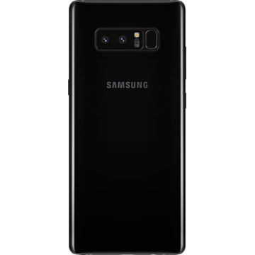 Smartphone Samsung Galaxy Note 8 N950 64GB Dual SIM Midnight Black