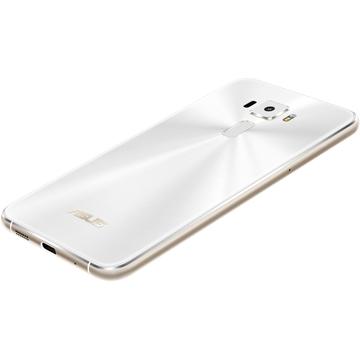 Smartphone Asus ZenFone 3 64GB Dual SIM Alb