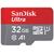 Card memorie SanDisk ULTRA ANDROID microSDHC 32 GB 98MB/s A1 Cl.10 UHS-I + ADAPTER