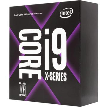 Procesor Intel Quattuordeca Core i9-7940X 3.10 GHz, 14 nuclee, socket 2066, 19.25 MB, Box