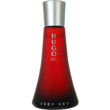 Hugo Boss Deep red apa de parfum femei 90ml