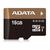 Card memorie Adata AUSDH16GUI1-R Micro SDHC 16GB UHS-I U1 No Adapter