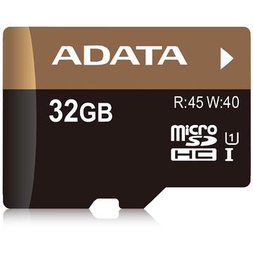 Card memorie Adata AUSDH32GUI1-R Micro SDHC 32GB UHS-I U1 No Adapter