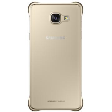 Clear Cover Samsung EF-QA310CFEGWW pentru Galaxy A3 (2016) Auriu