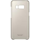 Clear Cover Samsung EF-QG950CFEGWW pentru Galaxy S8 G950 Auriu