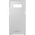 Clear Cover Samsung EF-QN950CBEGWW pentru Galaxy Note 8 Negru