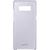 Clear Cover Samsung EF-QN950CVEGWW pentru Galaxy Note 8 Argintiu