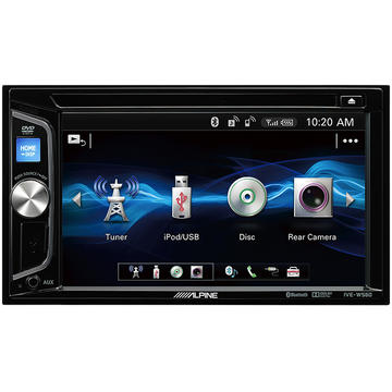 Sistem auto Alpine Multimedia IVE-W560BT