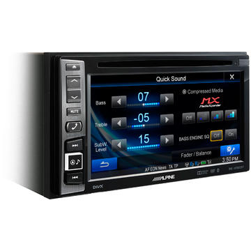 Sistem auto Alpine Multimedia INE-W990BT