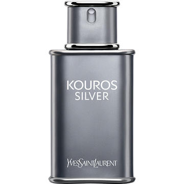 Yves Saint Laurent Kouros silver apa de toaleta barbati 100 ml