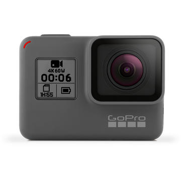 GoPro Hero 6, 4K, Black Edition