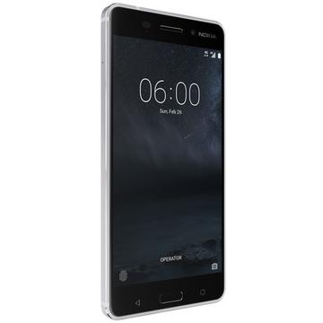 Smartphone Nokia 6 Dual SIM Argintiu
