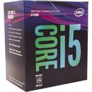 Procesor Intel Core i5-8400, Coffe Lake, Hexa Core, 2.80GHz, 9MB, LGA1151v2, 14nm, BOX