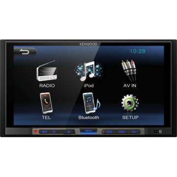 Player Auto Multimedia Kenwood DMX-110BT