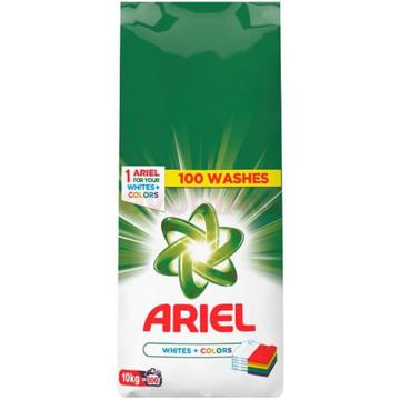 Detergent rufe ARIEL automat White & Color 10kg