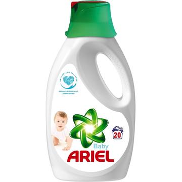 Detergent rufe ARIEL automat lichid Baby 1.3L